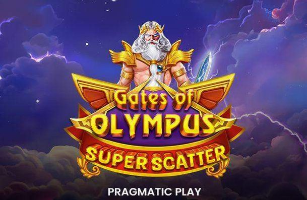 Gates of Olympus Super Scatter