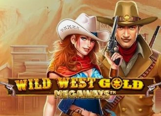 Wild West Gold Megaways Pragmatic